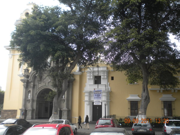 Barranco Square