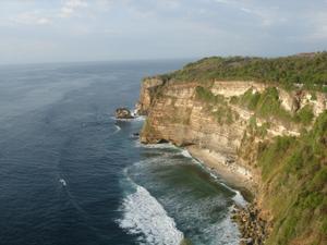Uluwatu Cliffs