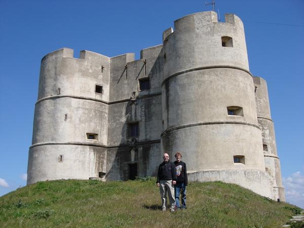 Evoramonte Castle