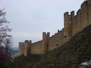 Knights Templar Castle