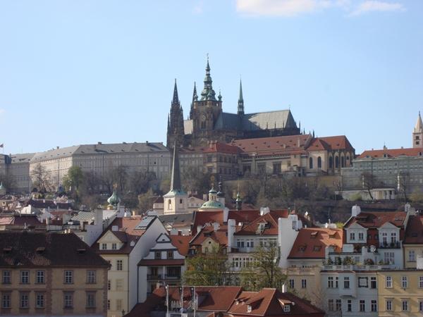 Prague's Castle District