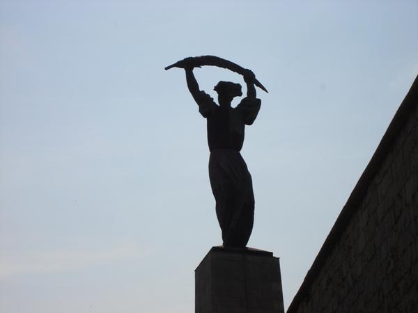 Liberation Monument, Budapest
