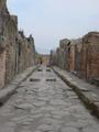 Street of Pompeii