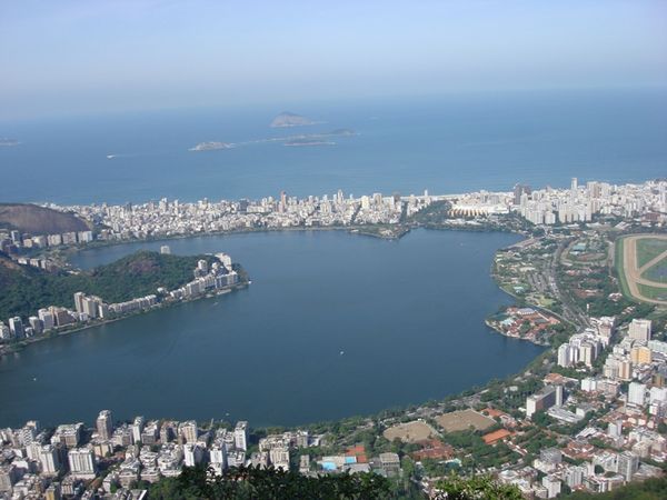 The Lagoa, Rio