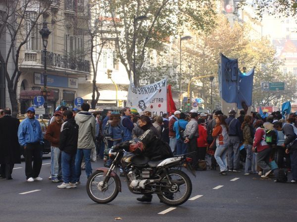 Free Speech in Buenos Aires