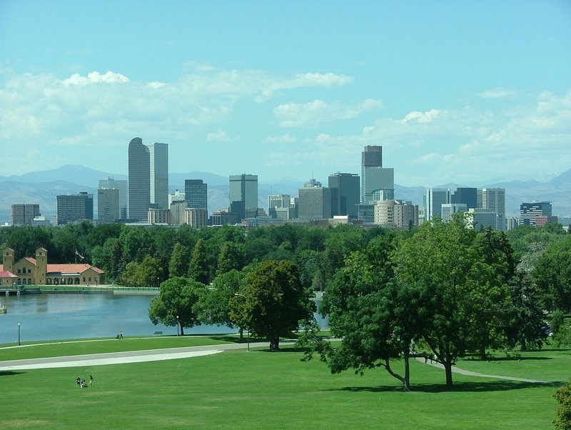 Picture of Denver City