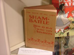 How to play with Toy Soldiers