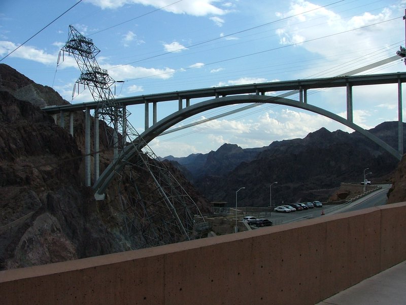 Bridge over the Dam