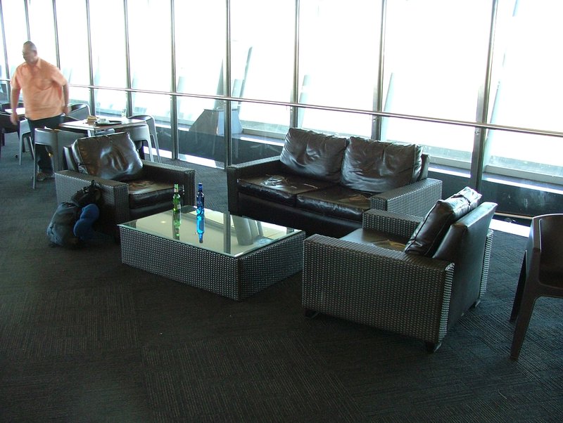 Couch in the Terminal