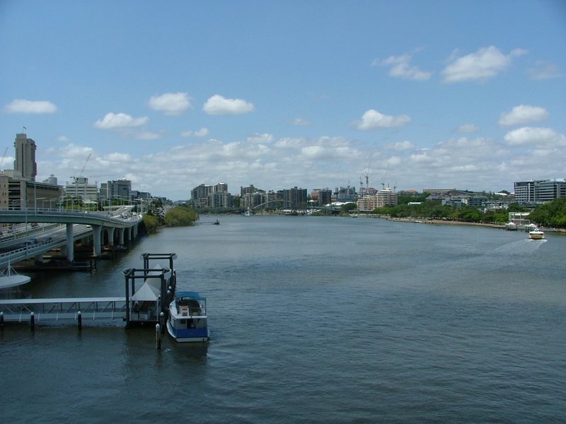 Picture of the River