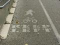 Nice Pedestrian and Cycling Lane
