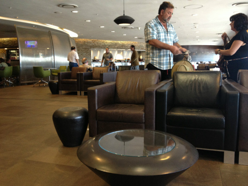 Business Lounge OR Tambo Airport