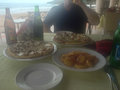 4.Lunch At the beach