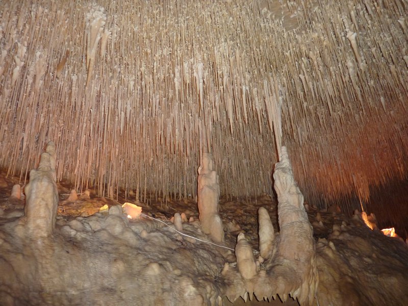 Caves near Gourdon