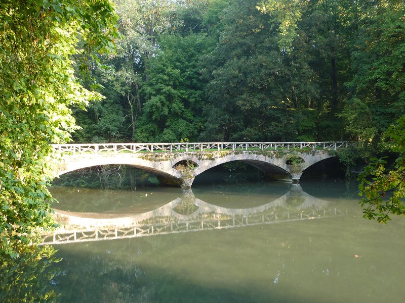 17th Century Bridge - Somme
