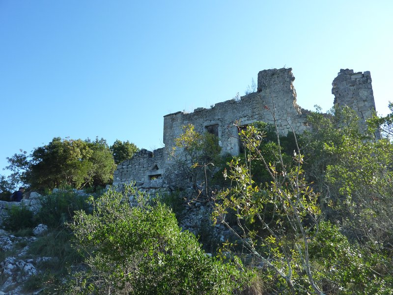 Chateau d'Allegre