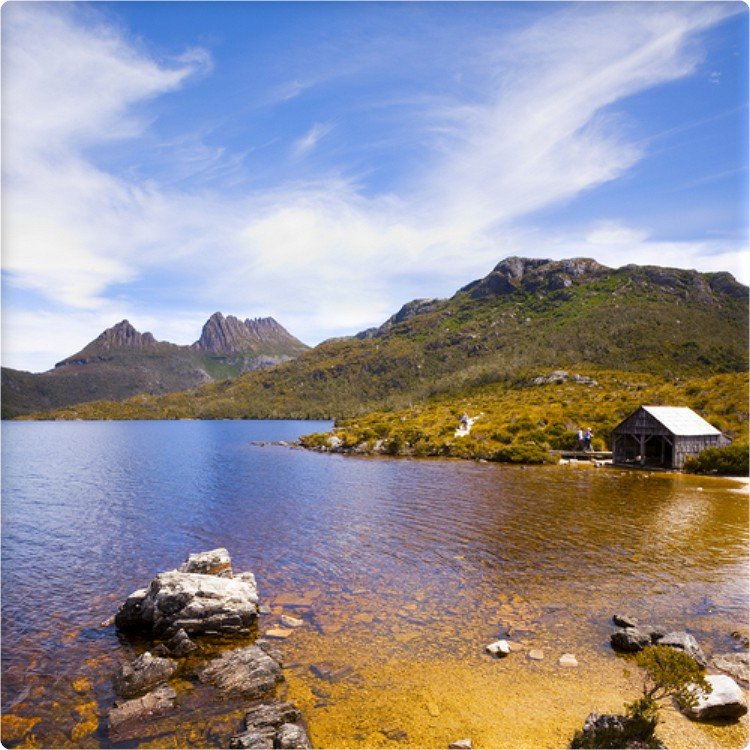 Cradle-Mountain-and-Dove-Lake-in-Tasmania-Australia-pictures