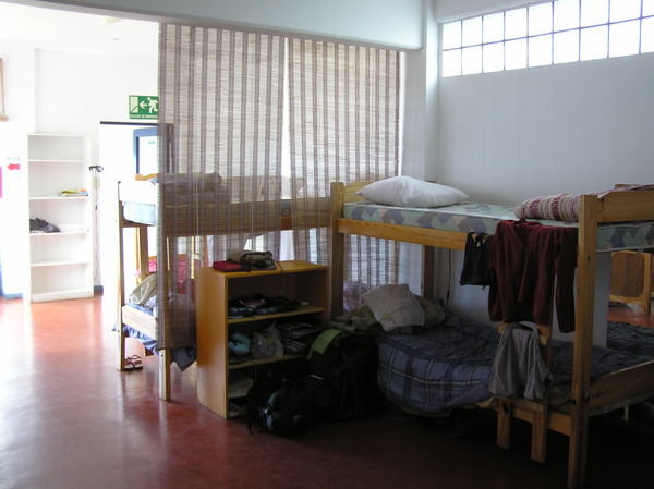 My Nest in the Hostel