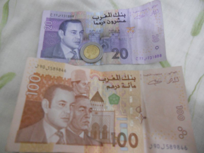 Dirham Moroccan Money Photo diferentes-tipos-de-dinheiro-marroquino-fotos-imagens-de-ccat82