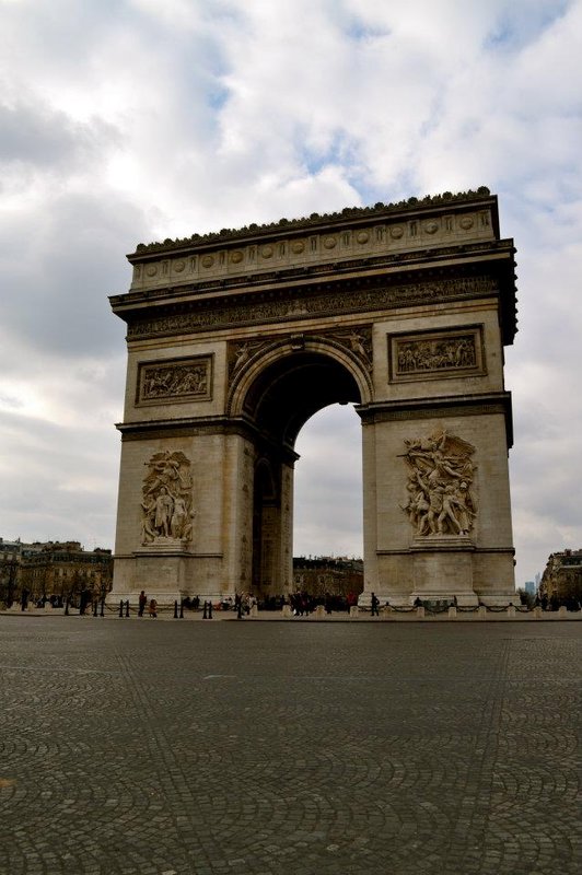 Arc de Triumph