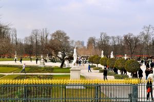 Garden of the Tuileries