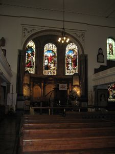 John Westley's chapel