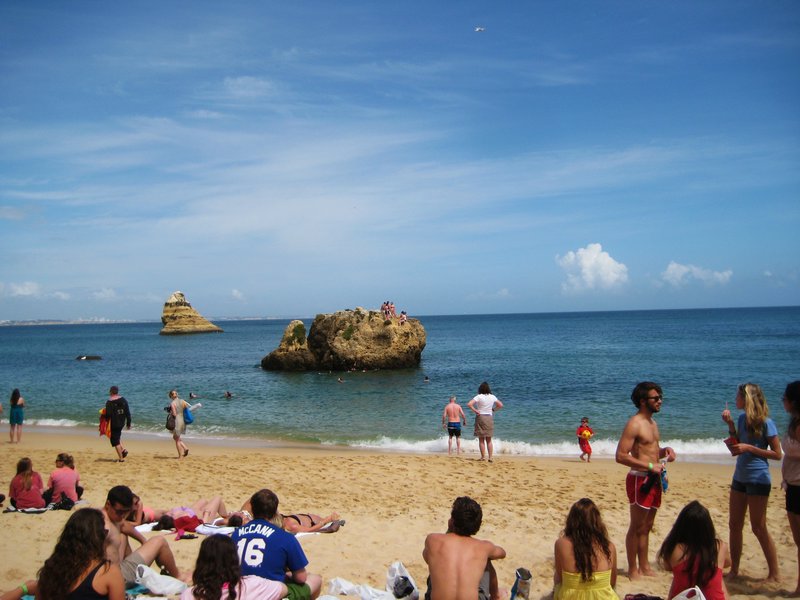 Praia Dona Ana
