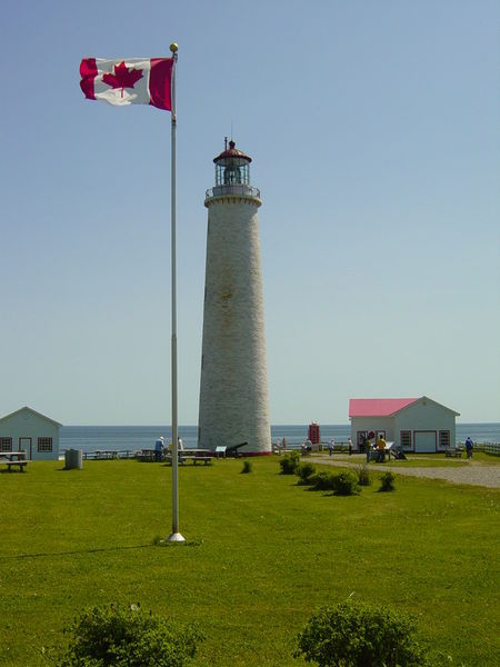 Tallest Lighthouse in Canada