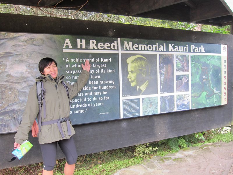A.H. Reed Memorial Park