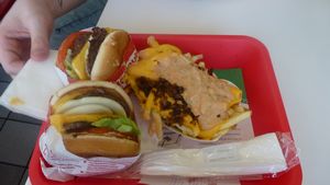 In-N-Out!