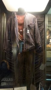 Bruce Willis' outfit in Die Hard.