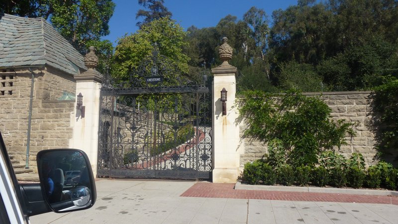 Gates from 'Batman'