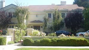 Lucille Ball's old home