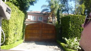 Osbournes back gates and house, now owned by Christina Aguilera