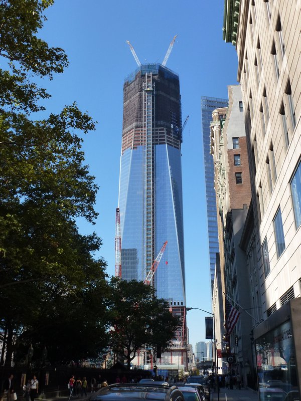 New World Trade Center
