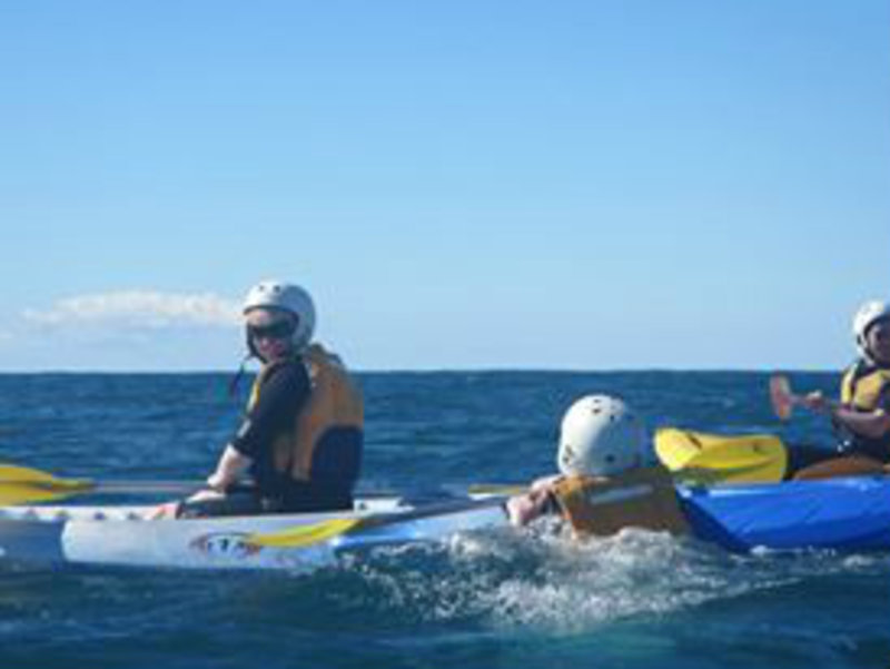 Go Sea Kayak 3