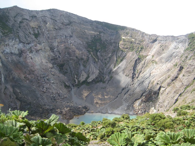 the whole crater