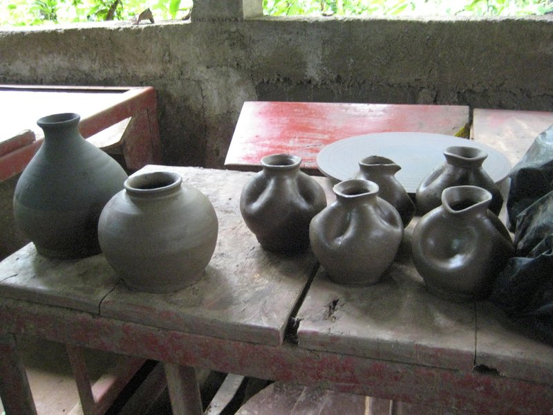 ceramic school