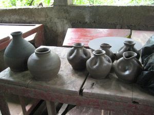 ceramic school