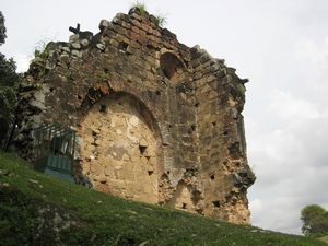 more ruins