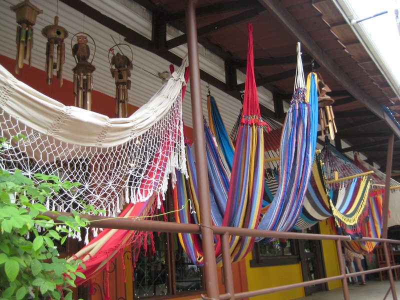 hammocks
