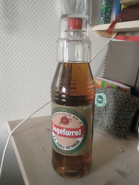 Norwegian Ginger Ale