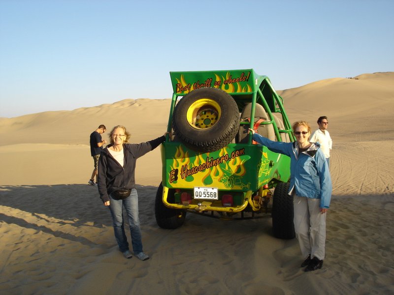 dune buggy