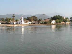 old Paraty
