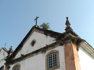 the slaves' church
