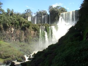 Iguazu Falls  7