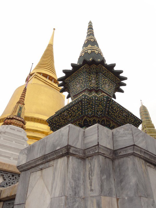 at Wat Phrakaew
