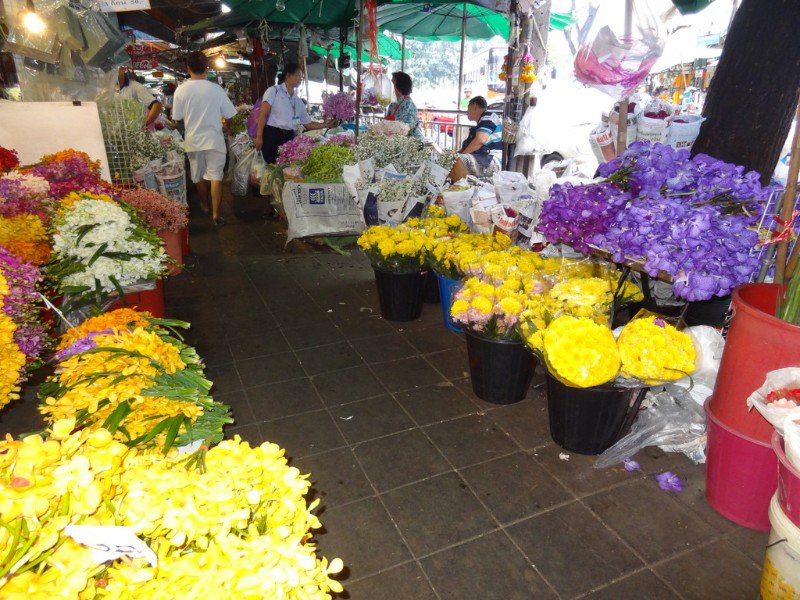 flower markets