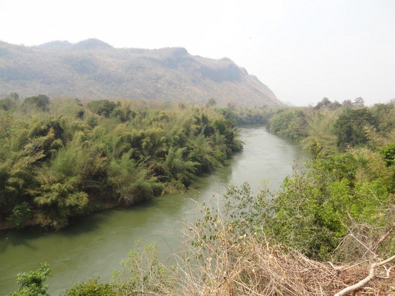 Khwae Noi River