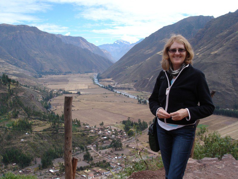 the Sacred Valley